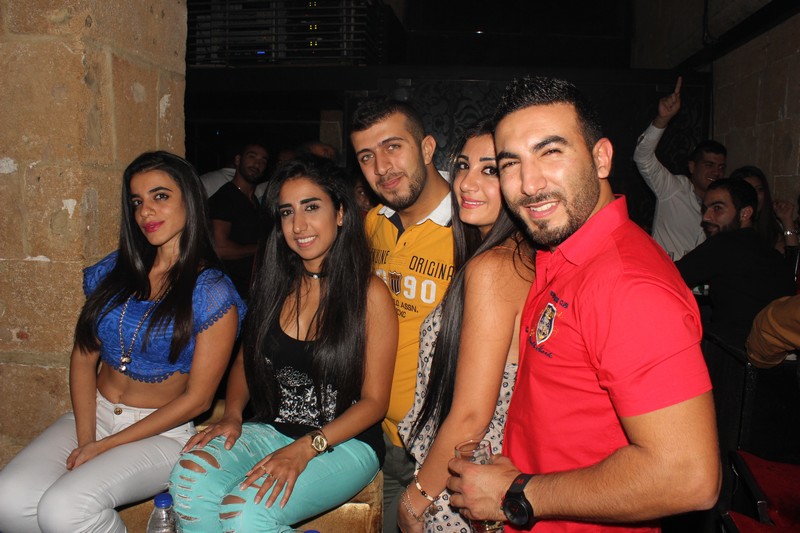 Taiga Batroun on Saturday Night